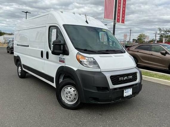 RAM PROMASTER 2500 2022 3C6LRVDG6NE113769 image RAM PROMASTER 2500 2022 3C6LRVDG6NE113769 image